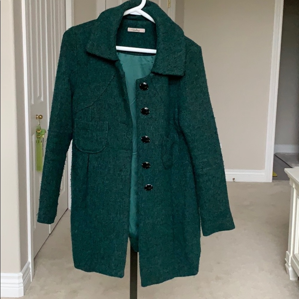Vintage pea coat